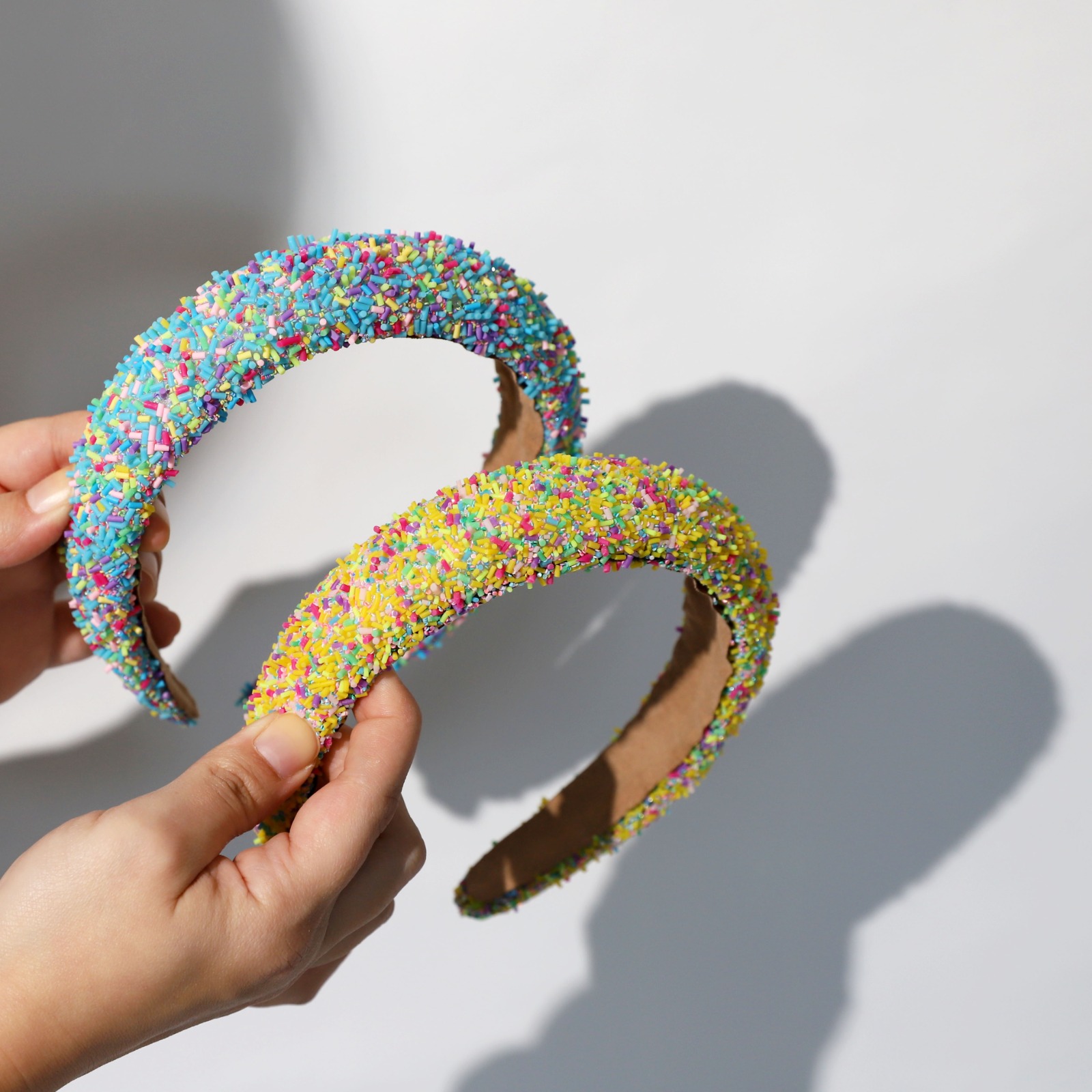 Sprinkle Taç - Sarı
