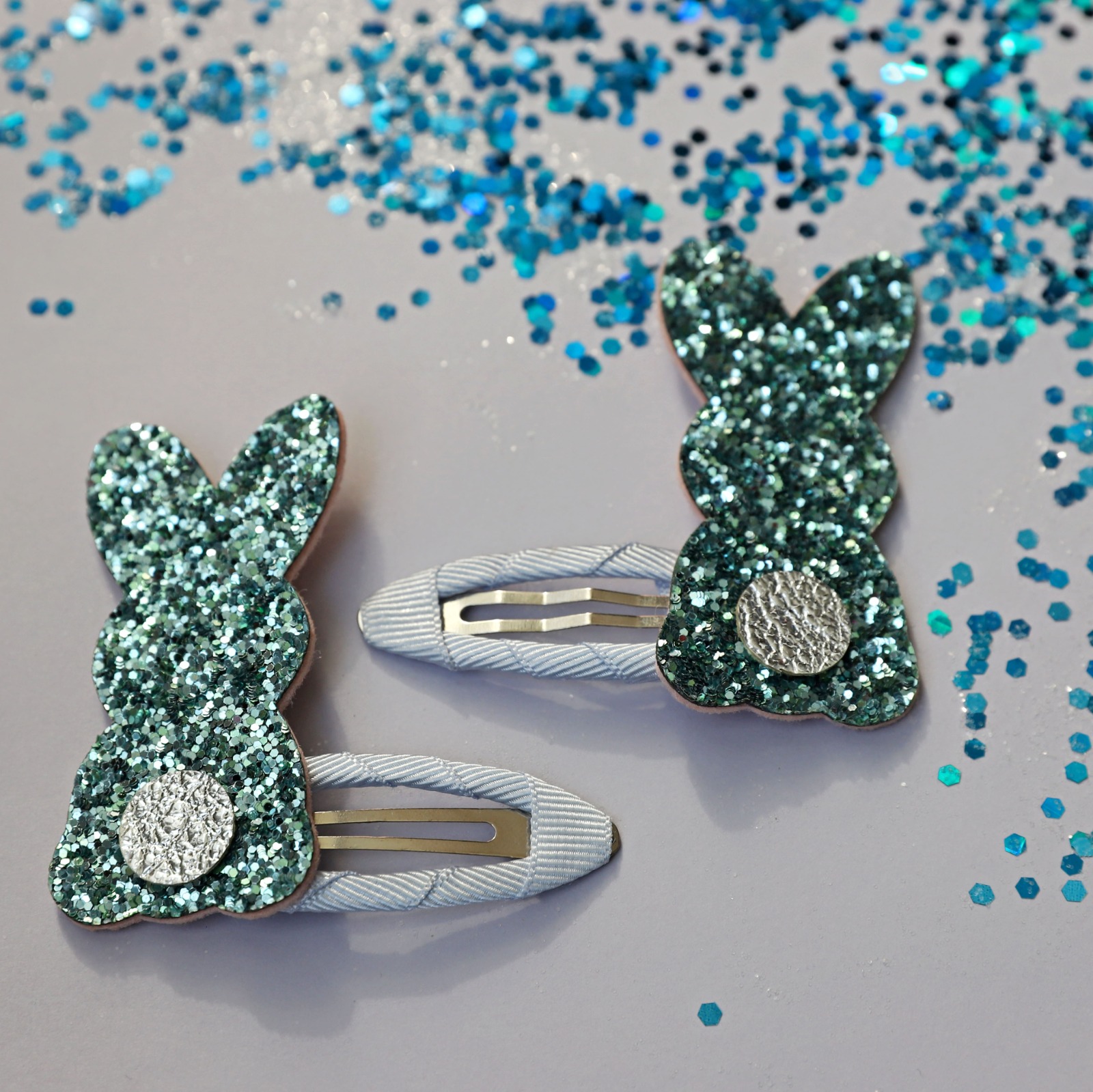 Blue Bunny Set