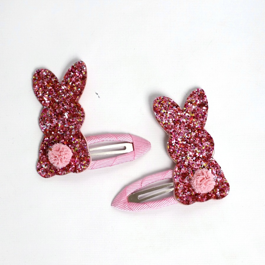 Pink Bunny Set