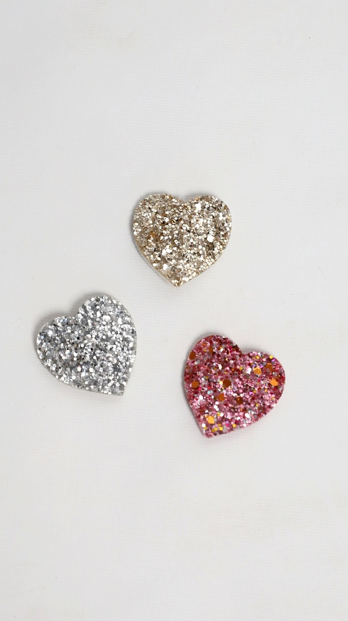 Mini Heart Set