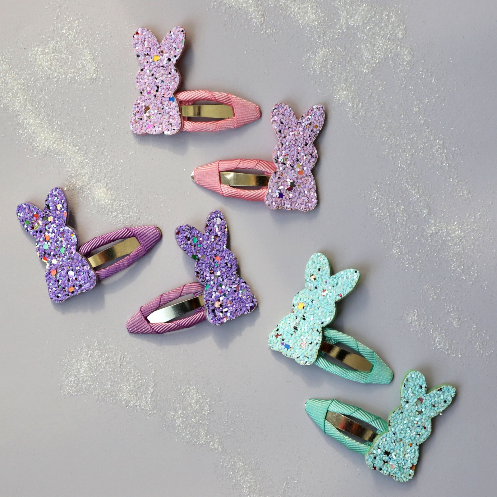 Mini Bunny Set of 6